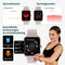 FITAGE Smartwatch - Smartwatch - Stappenteller Hartslagmeter - Roze