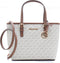 Handtas Dames Michael Kors 35T9GTVT0B-VANILLA Beige 25 x 18 x 10 cm