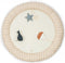 Nobodinoz Growing Green Baby Activity Nest Speeltapijt - Sea
