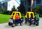 Little Tikes Cozy Truck - Loopauto - Off-road wielen en te openen achterklep - Zwart