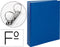 Ringmap Liderpapel CH07 Blauw