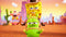 THQ Nordic SpongeBob SquarePants - The Cosmic Shake - PS5 - 30+ kostuums