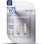 M-Tech LED C5W 12V 36mm - Basis 4x Led diode - Wit - Set