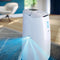 Philips 5000-serie - Ontvochtiger - Geschikt voor ruimtes tot 48m² - 4L watertank - 3 snelheidsstanden - Hoogte 617mm - Breedte 343mm