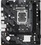 ASRock H610M-H2/M.2 - Moederbord Micro-ATX - Intel LGA 1700 DDR5 96GB - 7.1 kanalen