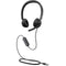 Microsoft Modern USB Headset - Bedraad Hoofdband - Circumaural 100 - 20000 Hz - Zwart