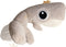 Topbright Sleepwell Whale - Kalmerende Knuffel met Huilsensor en Bewegende Staart - Beige