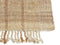 KARKIN - Modern vloerkleed - Lichtbeige - 80 x 150 cm - Jute