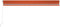 vidaXL - Luifel - handmatig - uittrekbaar - met - LED - 600x350 - cm - oranje - en - bruin