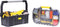 STANLEY STST1-70317 - Gereedschapsbak 19 inch - Organizer met compartimenten - Zwart Geel