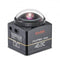 Kodak PixPro SP360 4K - Action Camera - 360 graden - Zwart (Extreme Pack)