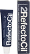 RefectoCil - Wimper- en Wenkbrauwverf - Blauw-Zwart nr. 2 - 15 ml