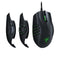 Razer Naga Trinity - Gaming Muis - 16000 DPI - Zwart