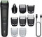 Philips MG3945/15 - Multigroom - 9 in 1 - Baardtrimmer Neushaartrimmer - Zwart
