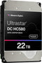 WD Ultrastar DC HC580 - HDD 3.5