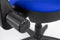 Linea Tiger 01 - Bureaustoel - Ergonomisch - Multi verstelbaar- Blauw
