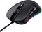 Trust GXT 922 Ybar - Gaming Muis - 7200 DPI - RGB Verlichting - Zwart