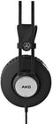 AKG K72 - Over-Ear Hoofdtelefoon - 40mm Drivers - Wit Zwart