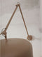 it's about RoMi Wandlamp Marseille - Grijs - Ø48cm - Binnen Modern