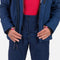 Rossignol Cieloalto - Softshell Ski Jas Heren - 10.000/10.000 Waterdicht - Navy M
