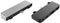 Hyper HyperDrive - 4-in-1 USB Hub - 1x HDMI 1x USB 2.0 2x USB 3.2 type-A 1x USB 3.2 type-C - Grijs