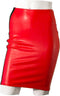 Guilty Pleasure GP Datex Kokerrok - Rood