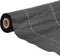 vidaXL - Worteldoek - 4x10 - m - polypropeen - zwart
