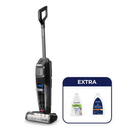 BISSELL CrossWave OmniFind Select - Snoerloze Alles-in-éénreiniger - FurFinder Verlichting