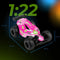 Overmax X-Clash - Bestuurbare Auto - 20 km/h - Bereik 100m - 2 accu’s - Offroad RC Auto