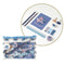 Schrijfset Stitch Blauw (12 pcs)