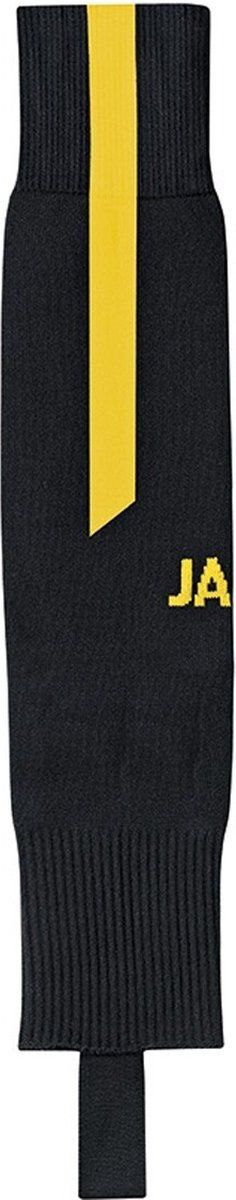 Jako - Stirrups Lazio - Voetbalkousen Zwart - Youth - zwart/citroen