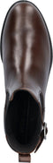 Ecco Dress Classic 15 - Dames chelseaboot - ComfortFibre technologie - Bruin - Maat 37