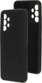 Mobiparts Silicone Cover - Samsung Galaxy A33 5G (2022) - Soft-touch - Zwart