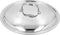 Demeyere Atlantis - Conische Braadpan - Ø 28 cm - RVS met Deksel