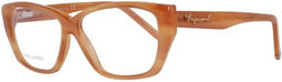 Ladies'Spectacle frame Dsquared2 DQ5063-039 (ø 54 mm) Brown (ø 54 mm)
