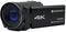 AgfaPhoto CC4000W - Handycam - 4K video 24 MP foto - Zwart