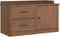 vidaXL - Gangbankje - SANDNES - 87x40x50 - cm - massief - grenenhout