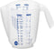 SUPERLINE maatkan 1.0 L. transparent