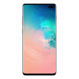 Samsung Galaxy S10+ - Wit - 128 GB - Dubbele fysieke simkaart