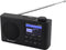 Soundmaster IR6500SW - Portable Radio - Internet DAB+ FM - 150 Voorkeuzezenders - 2,4