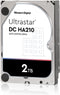 HGST Ultrastar 7K2 - HDD - 2TB - 7200rpm - SATA III