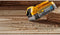 DeWalt DCBP034 - Accu 18V XR Powerstack - 50% meer vermogen - 0.32 kg