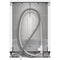 BOSCH SMS4EVW00E - Vaatwasser - 6 programma's - 44 dB - Home Connect