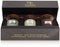 WoodWick Hourglass Geurkaars Deluxe Cadeauset - 3 Mini - Woody - 60 branduren