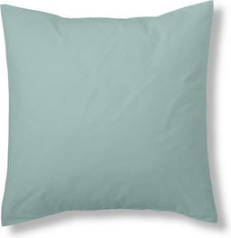 Kussenhoes Alexandra House Living Aquamarijn 40 x 40 cm