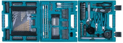 Makita D-37194 - Boorbitjes en accessoires set - 1 koffer