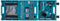 Makita D-37194 - Boorbitjes en accessoires set - 1 koffer