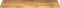 vidaXL - Tafelblad - rechthoekig - 70x40x2,5 - cm - massief - ruw - mangohout