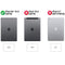 Dux Ducis Domo Book Case - iPad Pro 10.5 (2017) - Schokbestendig - Roze