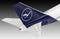 1:144 Revell 03891 Boeing 747-8 - Lufthansa - New Livery Plastic Modelbouwpakket